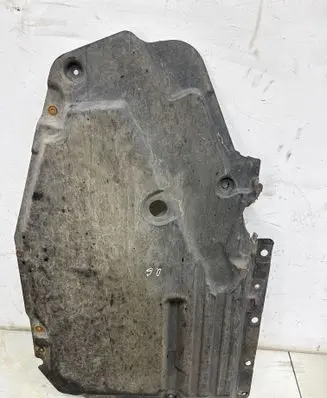 BMW X5 E70 Rear underbody cover/under tray 51757158406