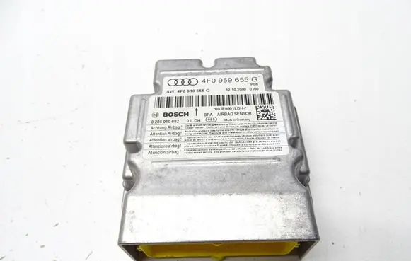 Audi A6 S6 C6 4F Airbag control unit/module 4F0959655G