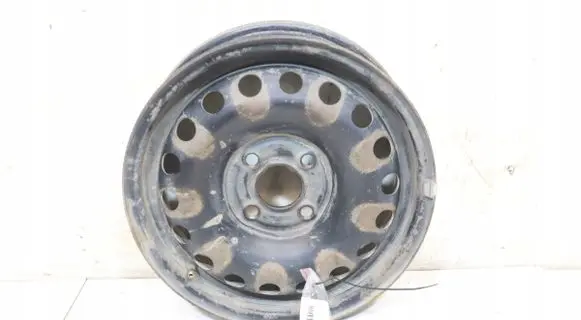 Skoda Citigo R14 steel rim 2140930