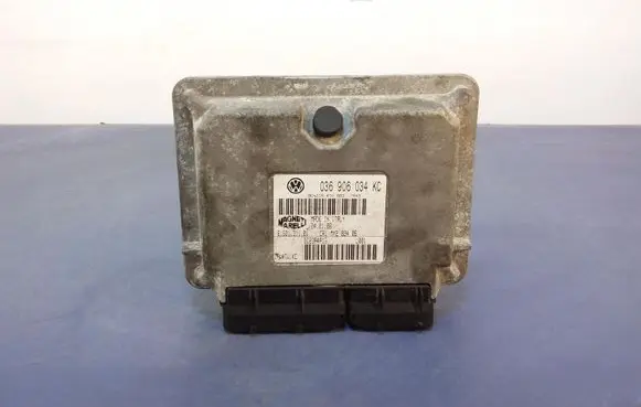 Seat Ibiza III (6L) Engine control unit/module ECU 036906034KC