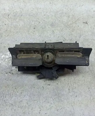 Audi A3 S3 8L Tailgate/trunk/boot lock/catch/latch