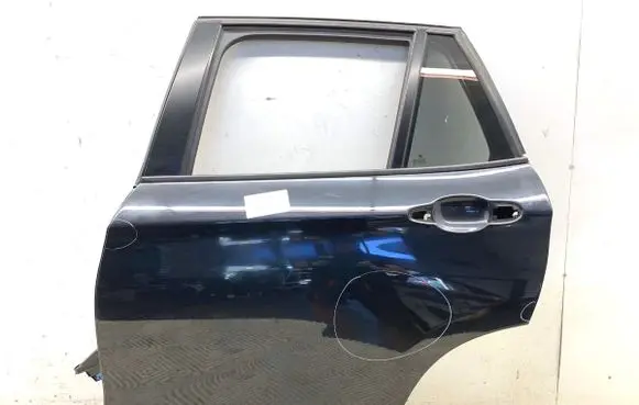 BMW X1 E84 Rear door 