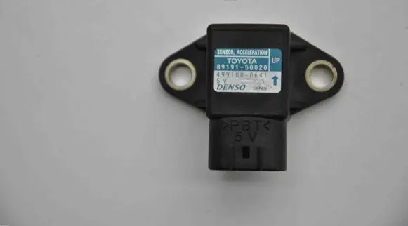 Lexus GS 300 350 430 450H Acceleration sensor 4991000641 8919150020