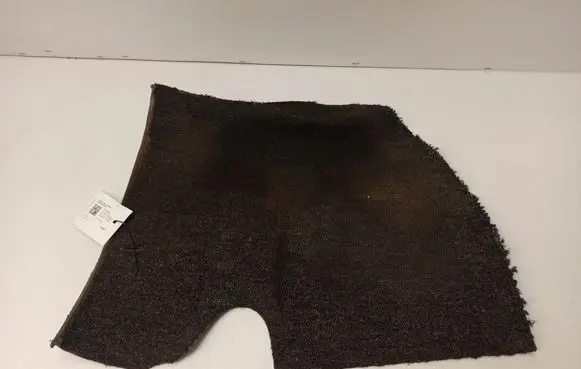 Volkswagen K70 Front floor carpet liner 