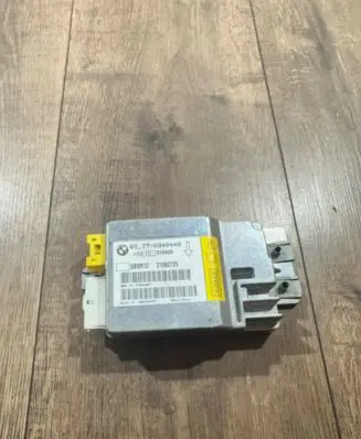 BMW 7 E65 E66 Airbag control unit/module 6940448 21002725 76940448