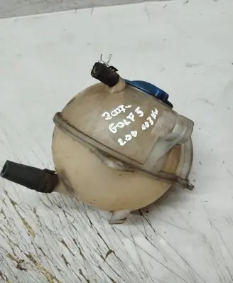 Volkswagen Golf V Coolant expansion tank/reservoir 