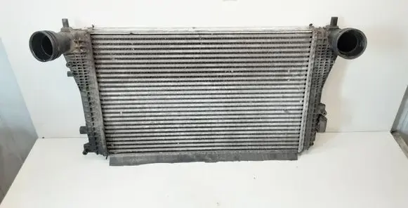 Intercooler radiator