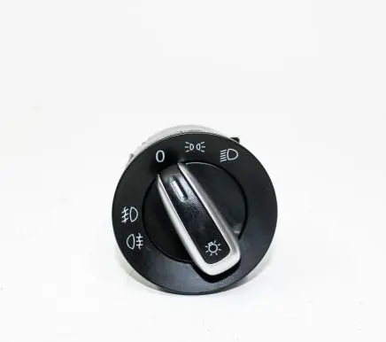 Volkswagen Scirocco Light switch 3C8941431Q