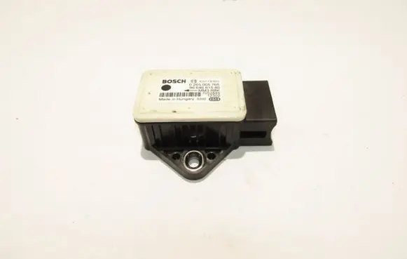 Peugeot 508 ESP acceleration yaw rate sensor 0265005765