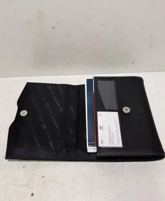 KIA Ceed Owners service history hand book 