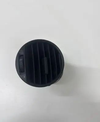 Dashboard side air vent grill/cover trim