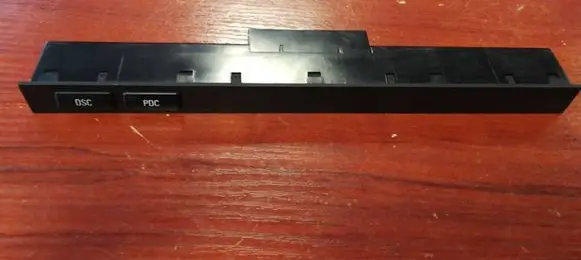 BMW 5 E39 Parking (PDC) sensor switch 8373769