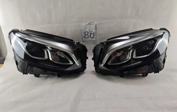 Mercedes-Benz GLC X253 C253 Headlights/headlamps set 