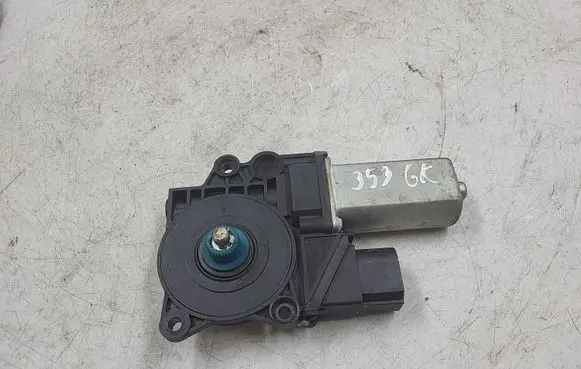 BMW 3 E90 E91 Rear door window regulator motor 