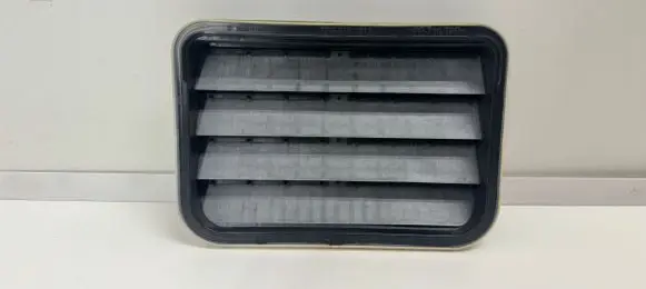 Porsche Panamera (971) Quarter panel pressure vent 7PP819181 7PP819181A