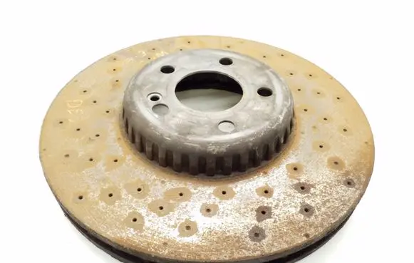 Mercedes-Benz E W213 Front brake disc A0004212212
