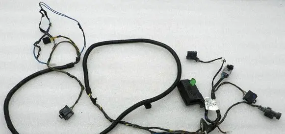 Opel Zafira B Other wiring loom 13254477 13254485