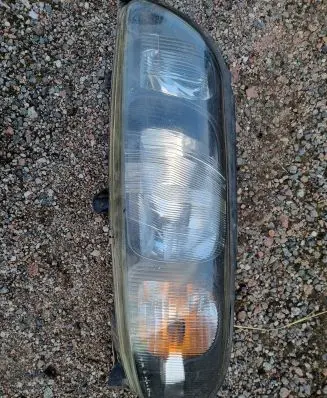 Volvo S60 Headlight/headlamp 8659606 89006822