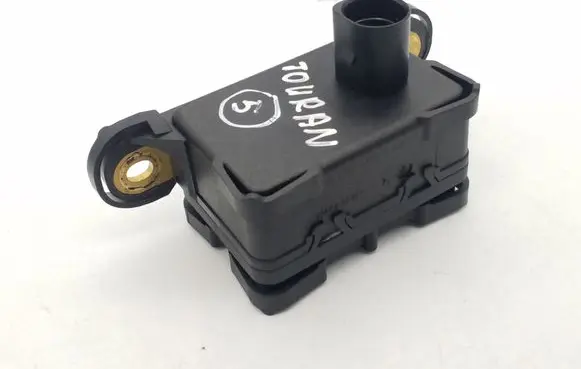 Volkswagen Touran I ESP acceleration yaw rate sensor 1K0907655C 10170103223