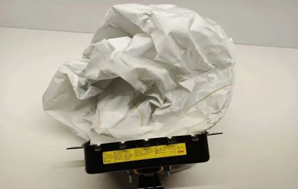 Hyundai Kona I Passenger airbag
