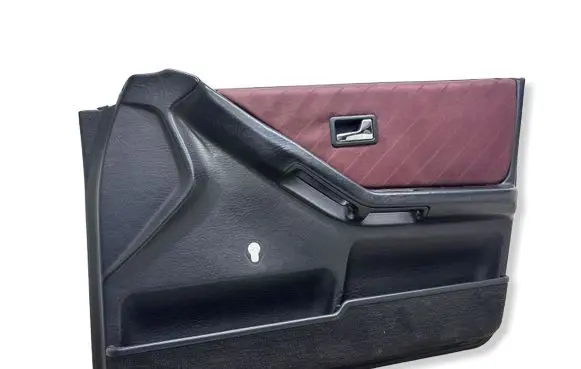Audi 80 90 B3 Front door card panel trim 893867106