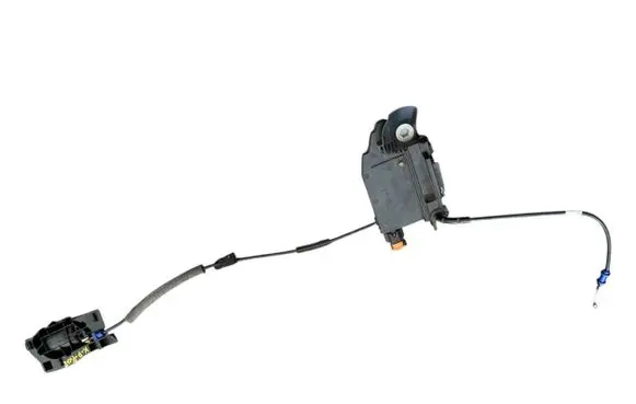 Citroen C4 Grand Picasso Front door lock 9810310380