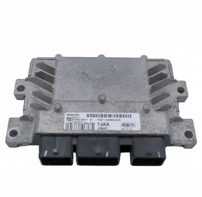 Ford Focus Engine control unit/module 7G9112A650AHA S180016001A