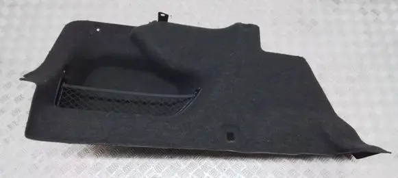 BMW 5 F10 F11 Trunk/boot side trim panel 9177139