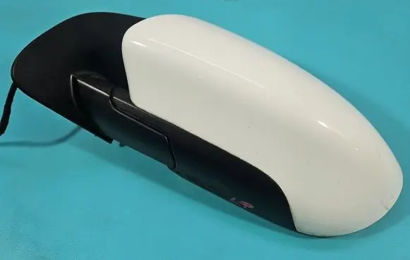 Nissan Qashqai Front door electric wing mirror IMPRK1569339