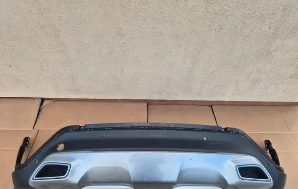 KIA Xceed Rear bumper lower part trim 86650J7CB0 2105190059