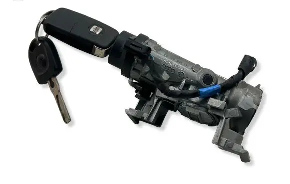 Seat Alhambra (Mk1) Ignition lock 1K0905851B