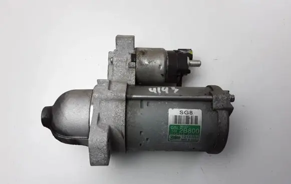 KIA Sportage Starter motor 361002B800