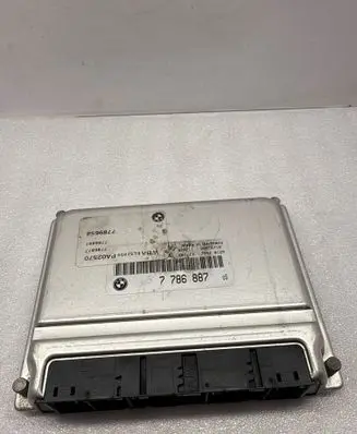 BMW 3 E46 Engine control unit/module 7786887