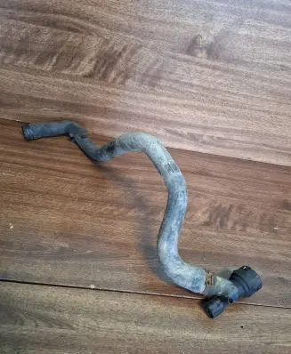 Audi A3 S3 8L Engine coolant pipe/hose 1J0121619A