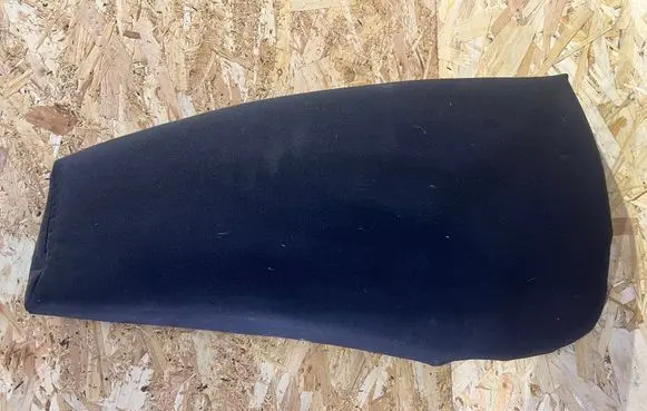 BMW 3 E90 E91 Rear seat side top trim 7118805
