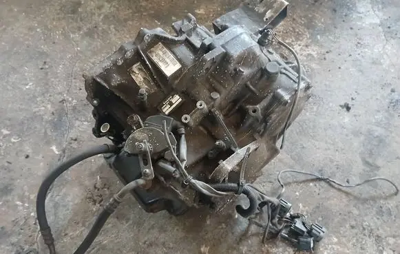 Volvo S80 Automatic gearbox 5551SN 8675 04BV732912