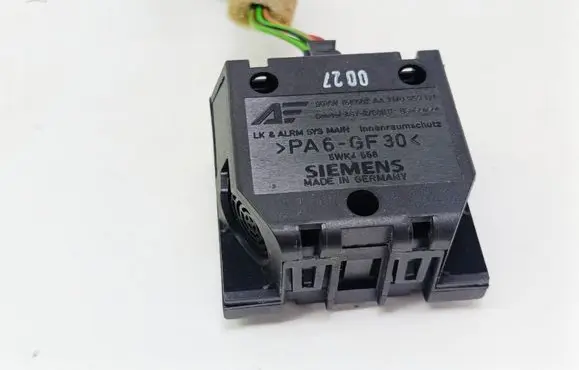 Volkswagen Sharan Alarm movement detector/sensor 7M0959121