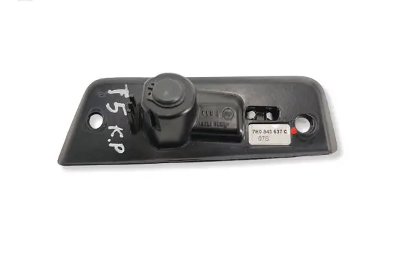 Volkswagen Multivan T5 Sliding door check strap stopper 7H0843637C