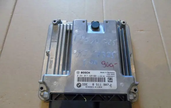 BMW 5 F10 F11 Other control units/modules