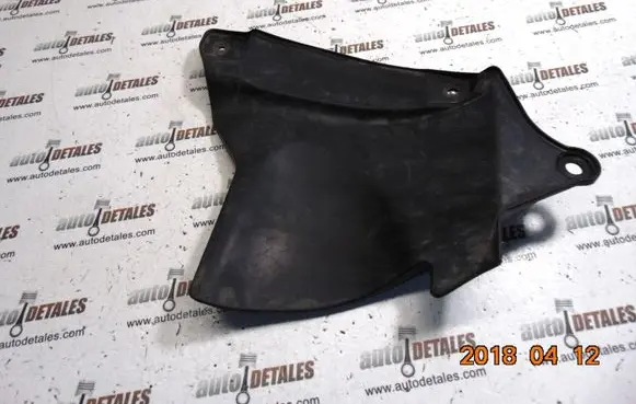 Toyota Camry Front wheel arch liner splash guards 5373628020