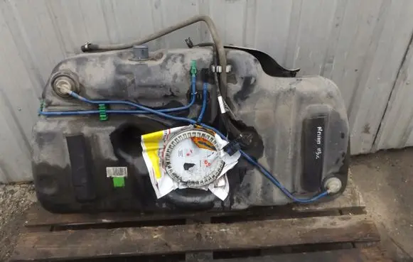 Opel Meriva A Fuel tank 