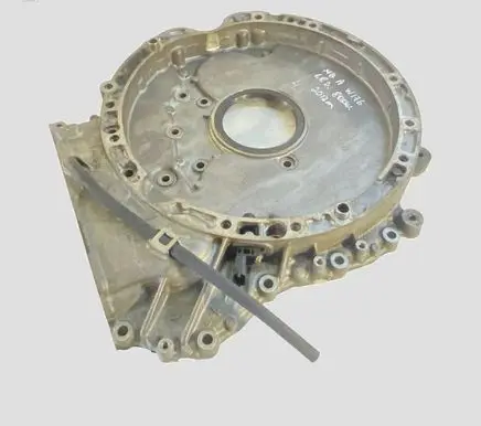 Mercedes-Benz A W176 Timing chain cover A6450150102