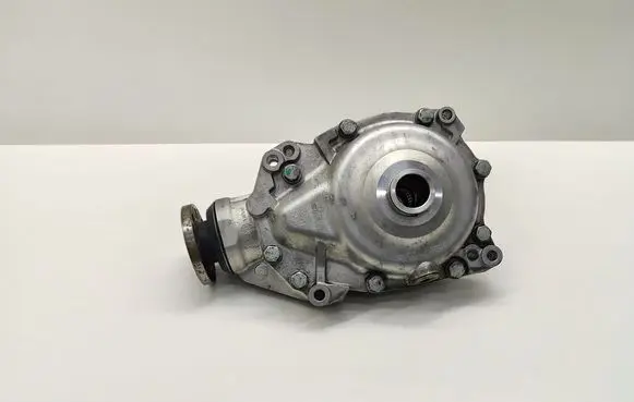 BMW 5 E60 E61 Front differential 7528416 31507528416 752841606