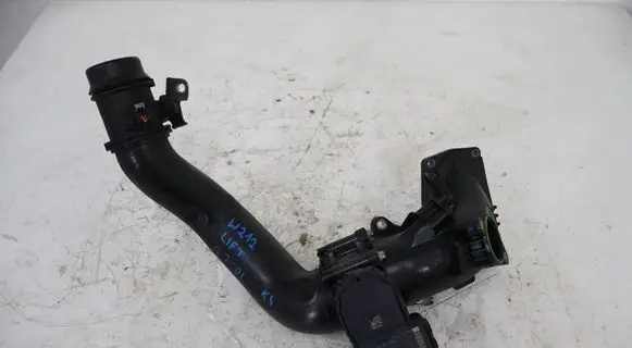 Mercedes-Benz E W212 Throttle valve A6510900470