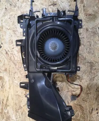 Chevrolet Camaro Heater fan/blower 22762718