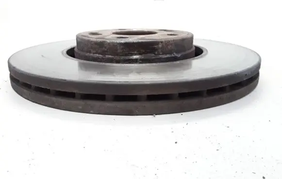 Renault Scenic I Front brake disc 7701207829