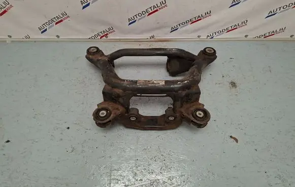 BMW 3 E46 Rear subframe 6757435