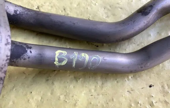 Mercedes-Benz B W245 other engine part A6401800820