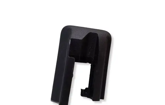 Mercedes-Benz EQB Rear seat rail trim cover A2439190000
