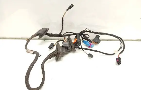 Volkswagen Sharan Front door wiring loom 1T0959843